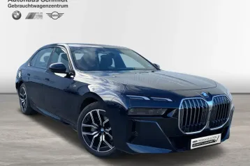 BMW 740 din 2023 - oferta BMW125722