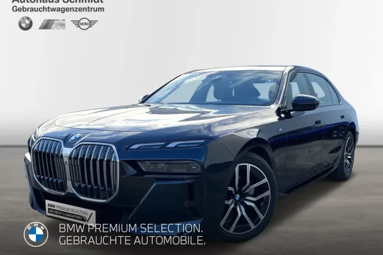 BMW 740 din 2023 cu 35.525 km - oferta BMW125722 - foto 5