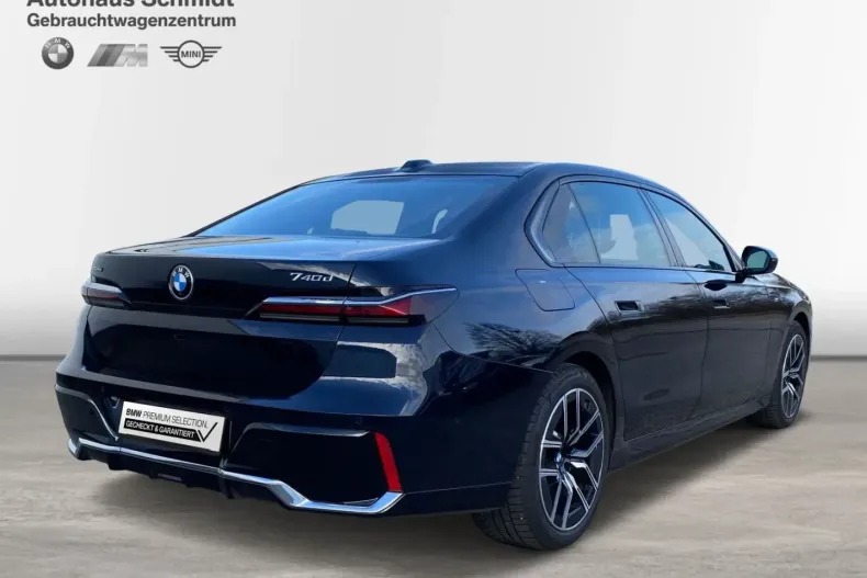 BMW 740 din 2023 cu 35.525 km - oferta BMW125722 - foto 6