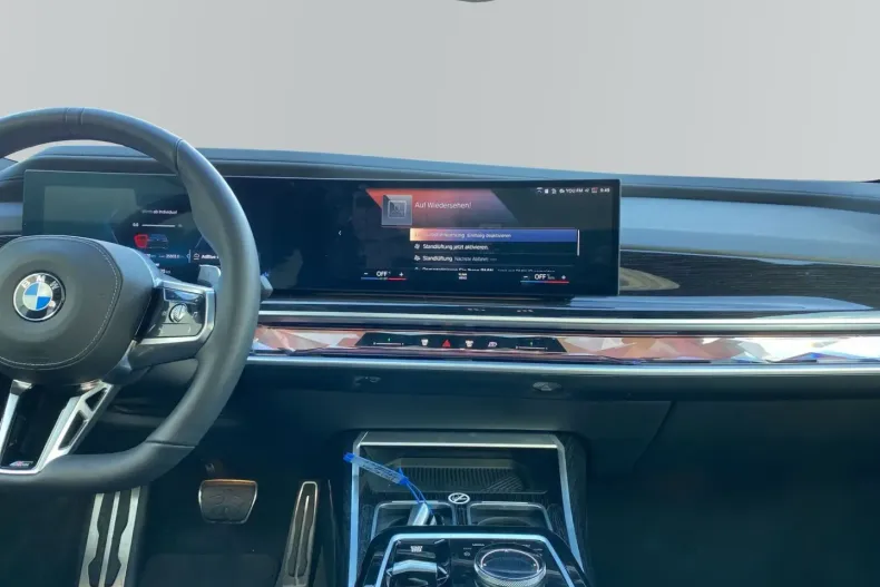 BMW 740 din 2023 cu 35.525 km - oferta BMW125722 - foto 13