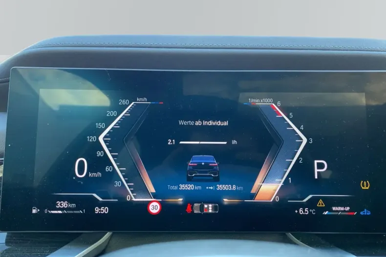 BMW 740 din 2023 cu 35.525 km - oferta BMW125722 - foto 15