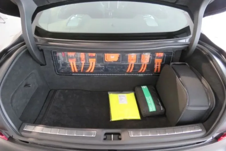 Polestar 1 din 2022 cu 14.683 km - oferta POL125723 - foto 13