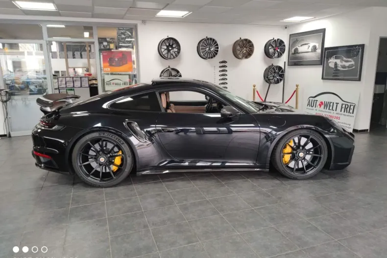 Porsche 992 din 2021 cu 30.000 km - oferta POR125724 - foto 2