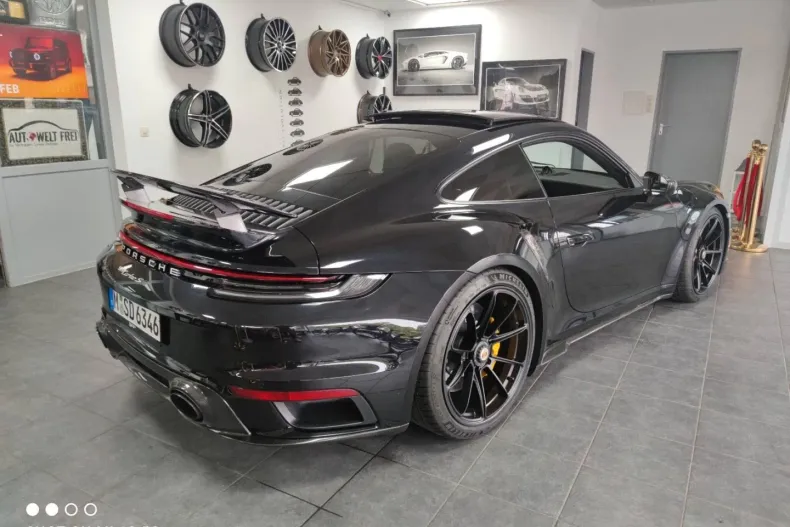 Porsche 992 din 2021 cu 30.000 km - oferta POR125724 - foto 3