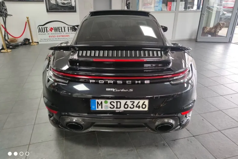Porsche 992 din 2021 cu 30.000 km - oferta POR125724 - foto 4