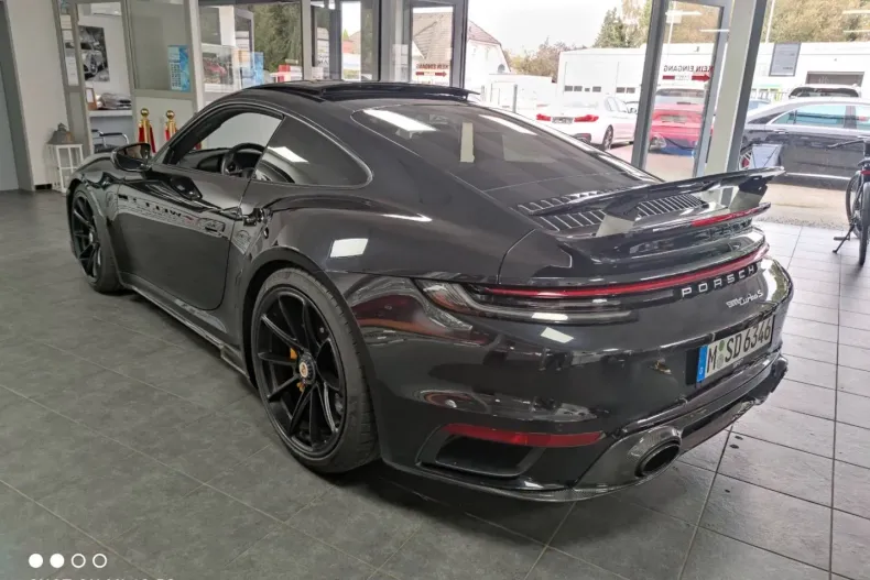 Porsche 992 din 2021 cu 30.000 km - oferta POR125724 - foto 5
