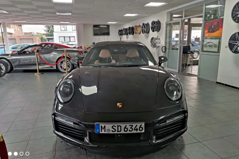 Porsche 992 din 2021 cu 30.000 km - oferta POR125724 - foto 7