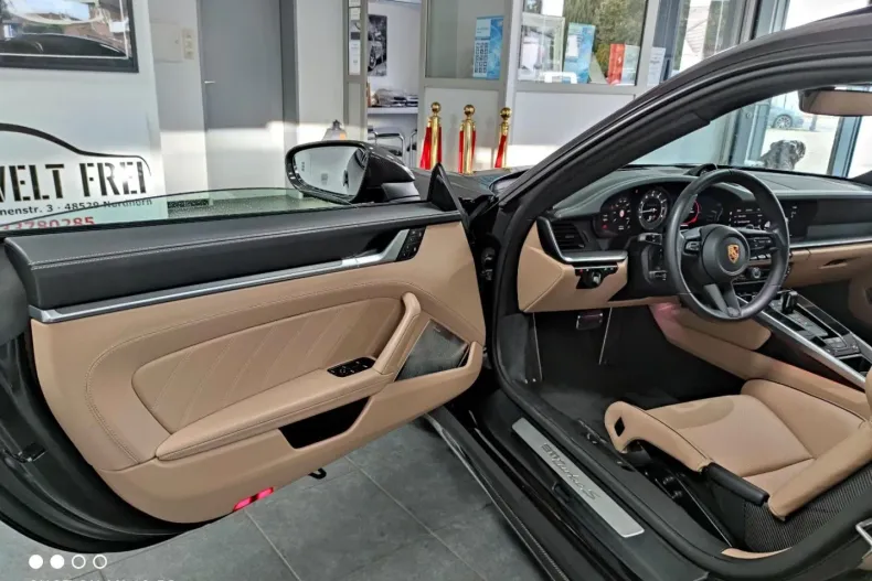 Porsche 992 din 2021 cu 30.000 km - oferta POR125724 - foto 8