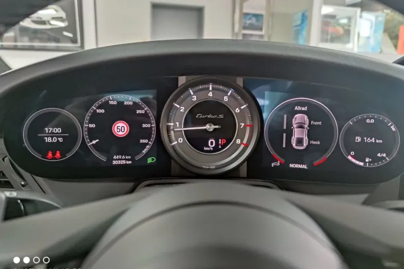 Porsche 992 din 2021 cu 30.000 km - oferta POR125724 - foto 9