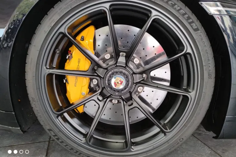 Porsche 992 din 2021 cu 30.000 km - oferta POR125724 - foto 16