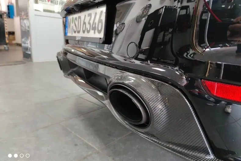 Porsche 992 din 2021 cu 30.000 km - oferta POR125724 - foto 17