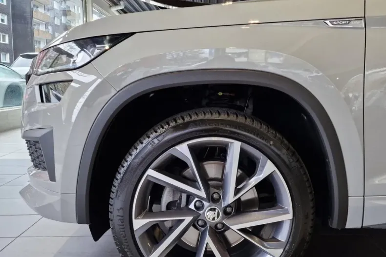 Skoda Kodiaq din 2023 cu 41.000 km - oferta SKO125725 - foto 2