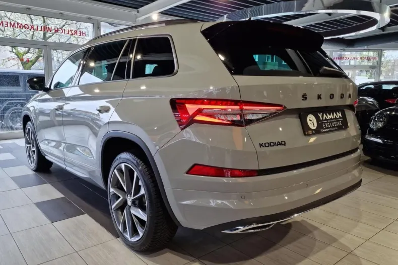 Skoda Kodiaq din 2023 cu 41.000 km - oferta SKO125725 - foto 4
