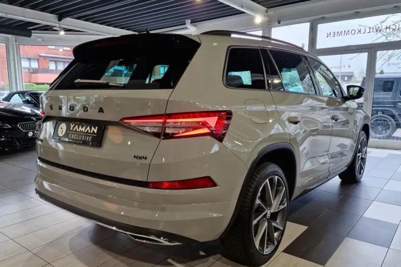 Skoda Kodiaq din 2023 cu 41.000 km - oferta SKO125725 - foto 6
