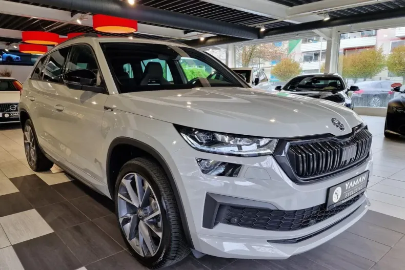 Skoda Kodiaq din 2023 cu 41.000 km - oferta SKO125725 - foto 7