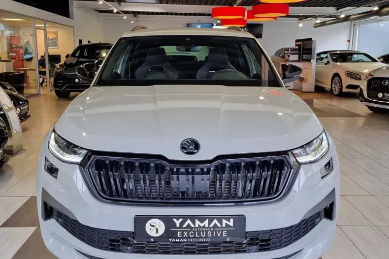 Skoda Kodiaq din 2023 cu 41.000 km - oferta SKO125725 - foto 8
