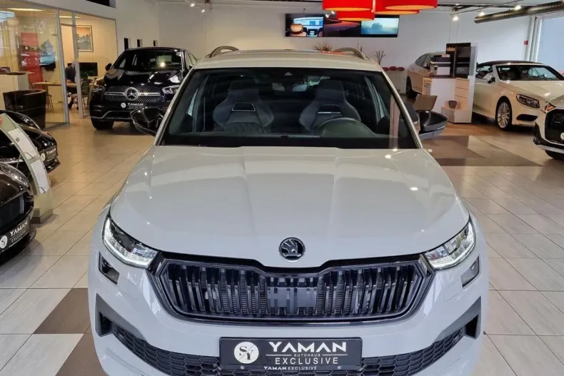 Skoda Kodiaq din 2023 cu 41.000 km - oferta SKO125725 - foto 9