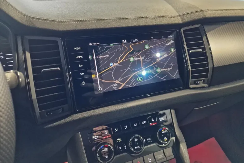 Skoda Kodiaq din 2023 cu 41.000 km - oferta SKO125725 - foto 14