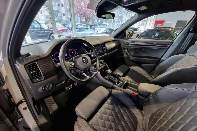 Skoda Kodiaq din 2023 cu 41.000 km - oferta SKO125725 - foto 15