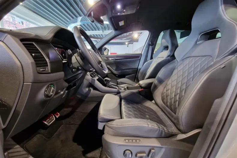 Skoda Kodiaq din 2023 cu 41.000 km - oferta SKO125725 - foto 17