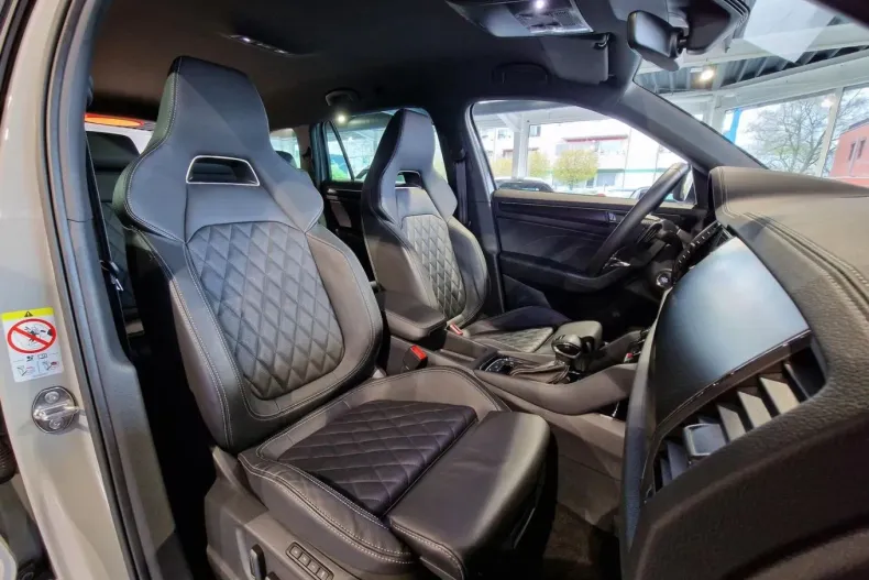 Skoda Kodiaq din 2023 cu 41.000 km - oferta SKO125725 - foto 19