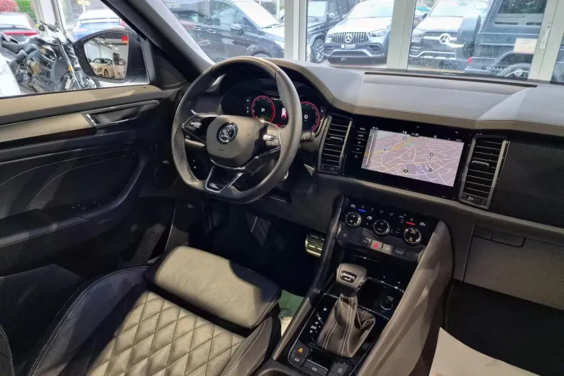 Skoda Kodiaq din 2023 cu 41.000 km - oferta SKO125725 - foto 22
