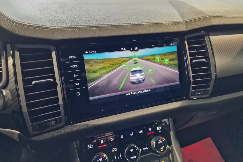 Skoda Kodiaq din 2023 cu 41.000 km - oferta SKO125725 - foto 23