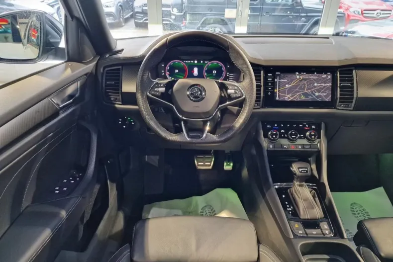 Skoda Kodiaq din 2023 cu 41.000 km - oferta SKO125725 - foto 26
