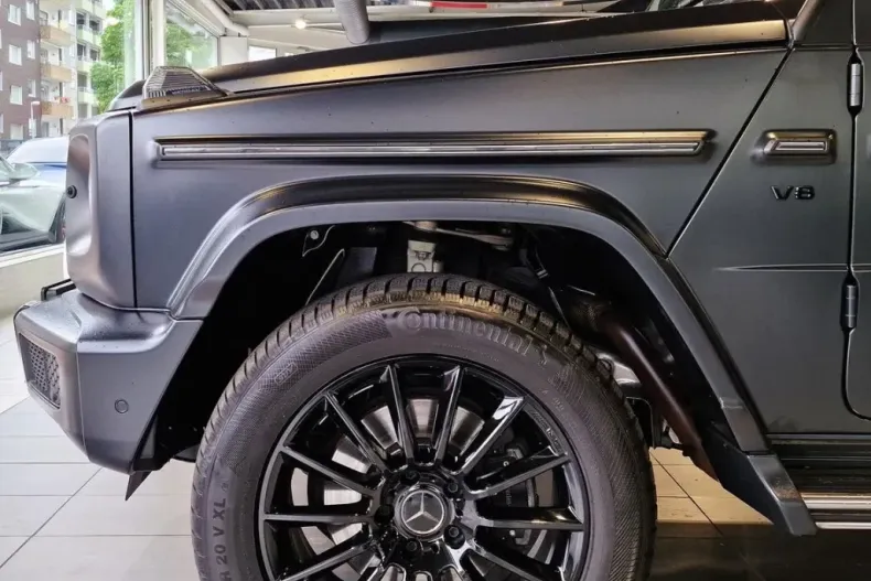 Mercedes-Benz G 500 din 2021 cu 56.916 km - oferta MER125726 - foto 2