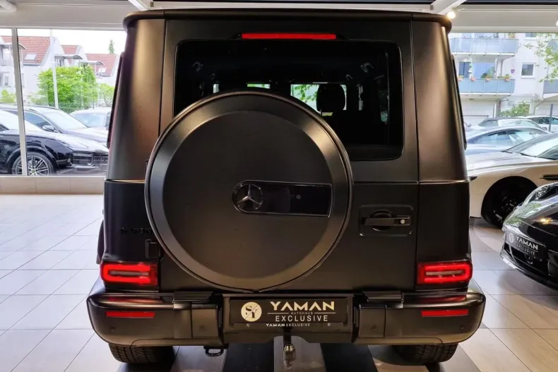 Mercedes-Benz G 500 din 2021 cu 56.916 km - oferta MER125726 - foto 5