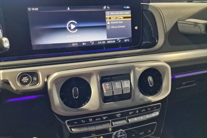 Mercedes-Benz G 500 din 2021 cu 56.916 km - oferta MER125726 - foto 12