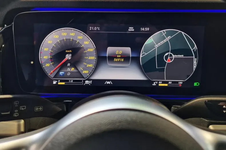 Mercedes-Benz G 500 din 2021 cu 56.916 km - oferta MER125726 - foto 14