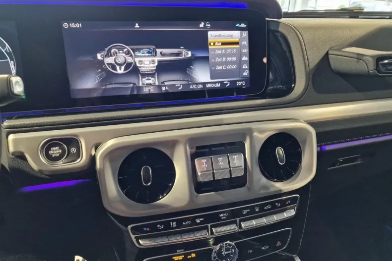 Mercedes-Benz G 500 din 2021 cu 56.916 km - oferta MER125726 - foto 18