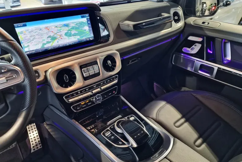 Mercedes-Benz G 500 din 2021 cu 56.916 km - oferta MER125726 - foto 23