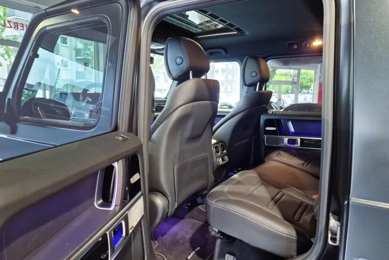 Mercedes-Benz G 500 din 2021 cu 56.916 km - oferta MER125726 - foto 24