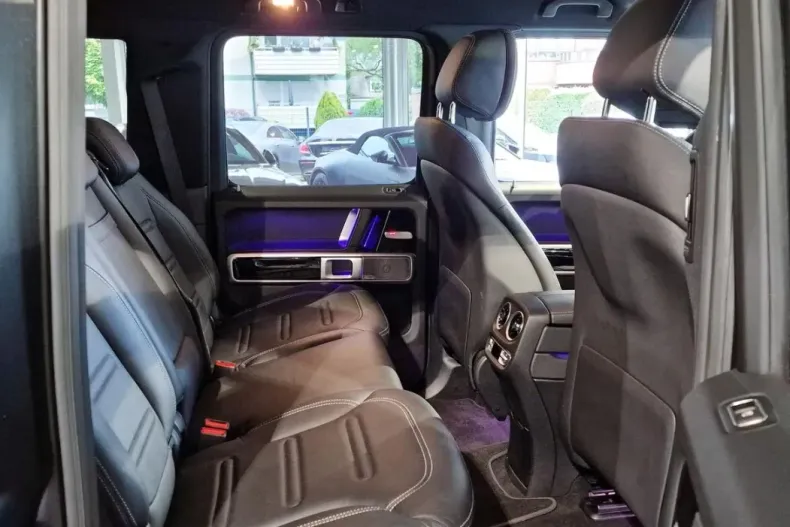 Mercedes-Benz G 500 din 2021 cu 56.916 km - oferta MER125726 - foto 25