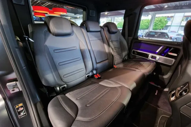 Mercedes-Benz G 500 din 2021 cu 56.916 km - oferta MER125726 - foto 27