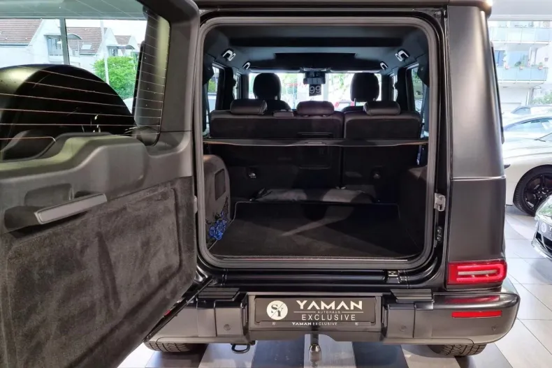 Mercedes-Benz G 500 din 2021 cu 56.916 km - oferta MER125726 - foto 28