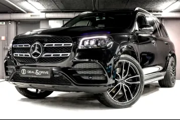 Mercedes-Benz GLS 400 din 2022 - oferta MER125729