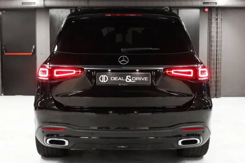 Mercedes-Benz GLS 400 din 2022 cu 21.800 km - oferta MER125729 - foto 4