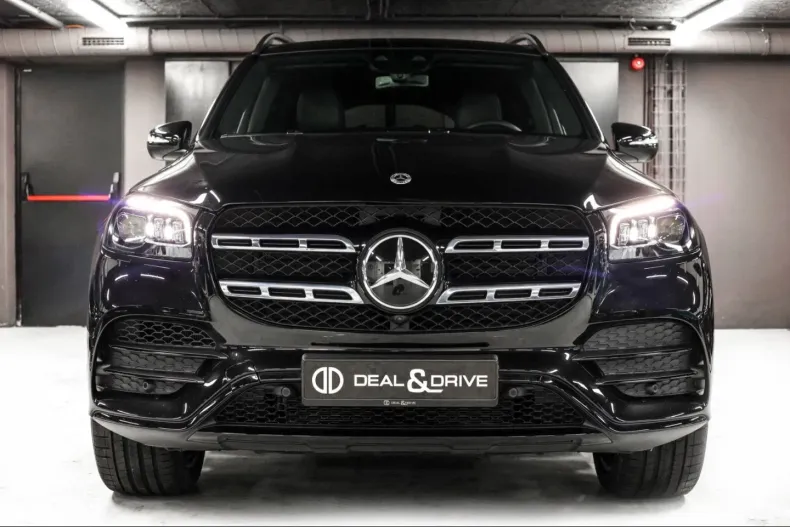 Mercedes-Benz GLS 400 din 2022 cu 21.800 km - oferta MER125729 - foto 5
