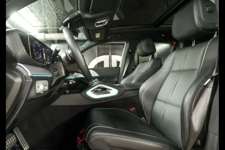 Mercedes-Benz GLS 400 din 2022 cu 21.800 km - oferta MER125729 - foto 9