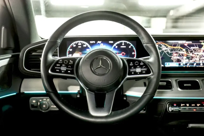 Mercedes-Benz GLS 400 din 2022 cu 21.800 km - oferta MER125729 - foto 10