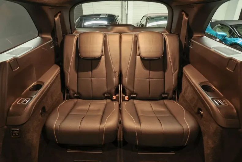 Mercedes-Benz GLS 400 din 2022 cu 21.800 km - oferta MER125729 - foto 13