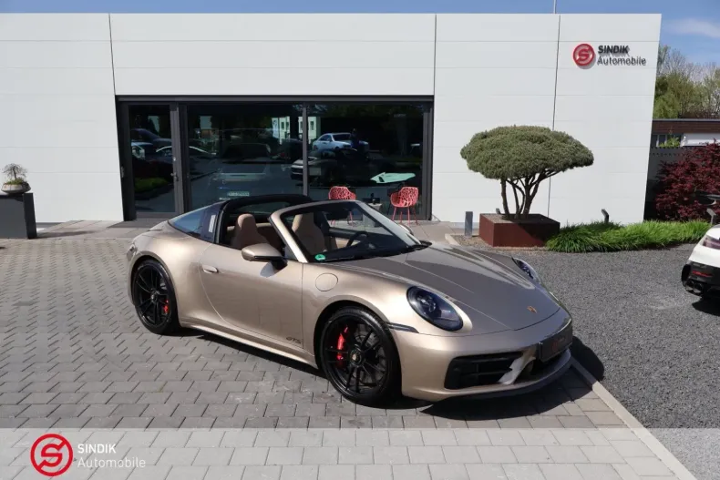 Porsche 911 din 2023 cu 1.200 km - oferta POR125730 - foto 2