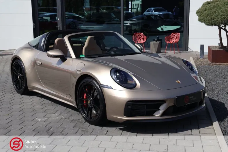Porsche 911 din 2023 cu 1.200 km - oferta POR125730 - foto 3