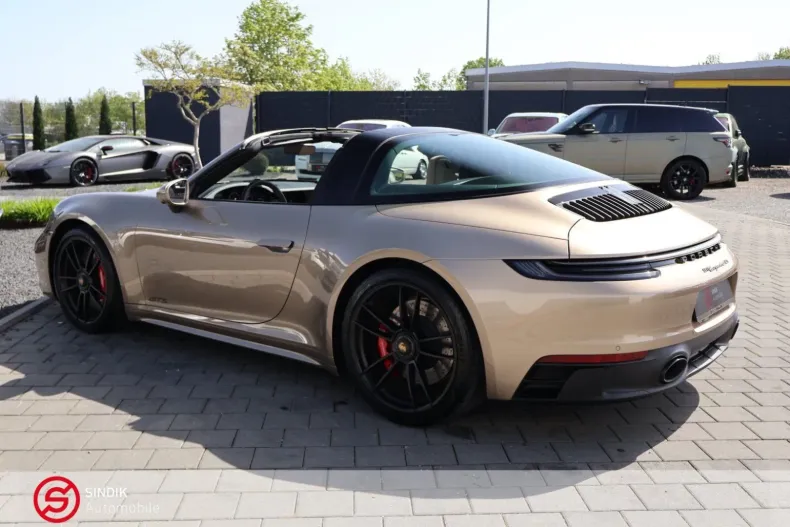 Porsche 911 din 2023 cu 1.200 km - oferta POR125730 - foto 6