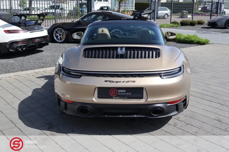 Porsche 911 din 2023 cu 1.200 km - oferta POR125730 - foto 7