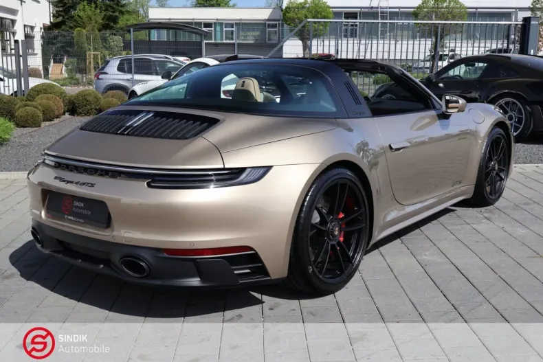 Porsche 911 din 2023 cu 1.200 km - oferta POR125730 - foto 8