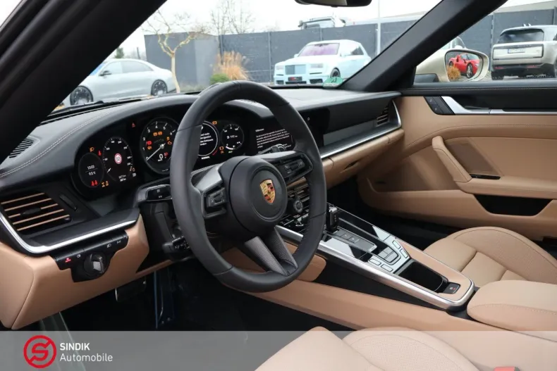 Porsche 911 din 2023 cu 1.200 km - oferta POR125730 - foto 13